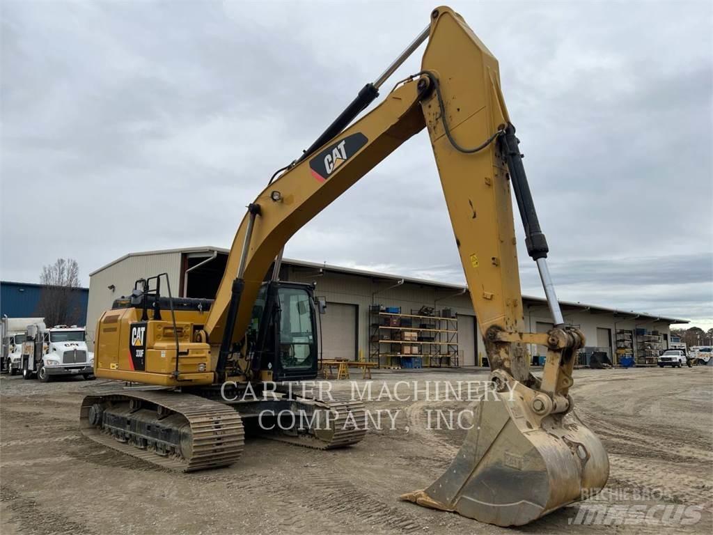 CAT 330FL Bageri gusjeničari