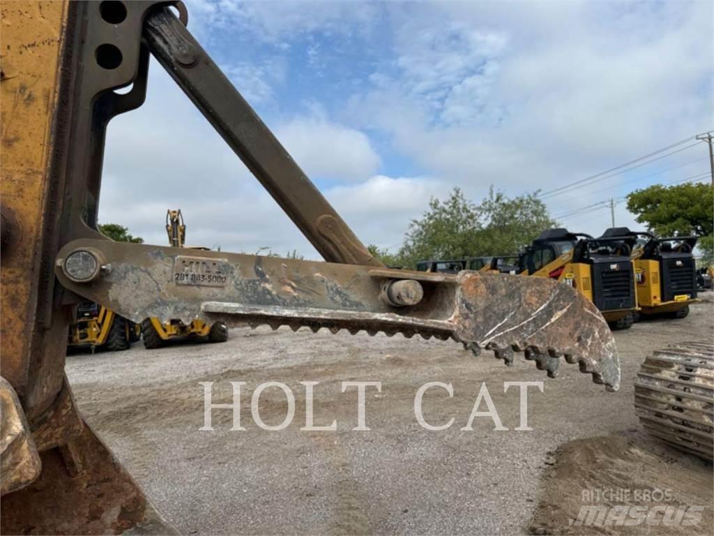 CAT 330FL Bageri gusjeničari