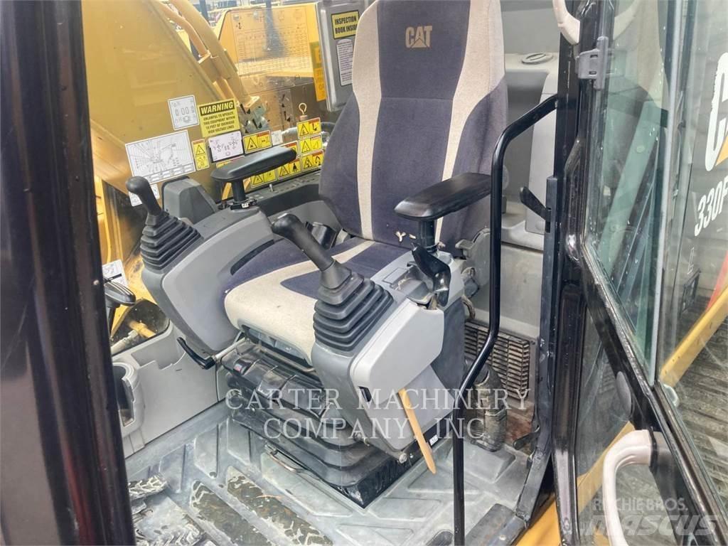 CAT 330FL Bageri gusjeničari