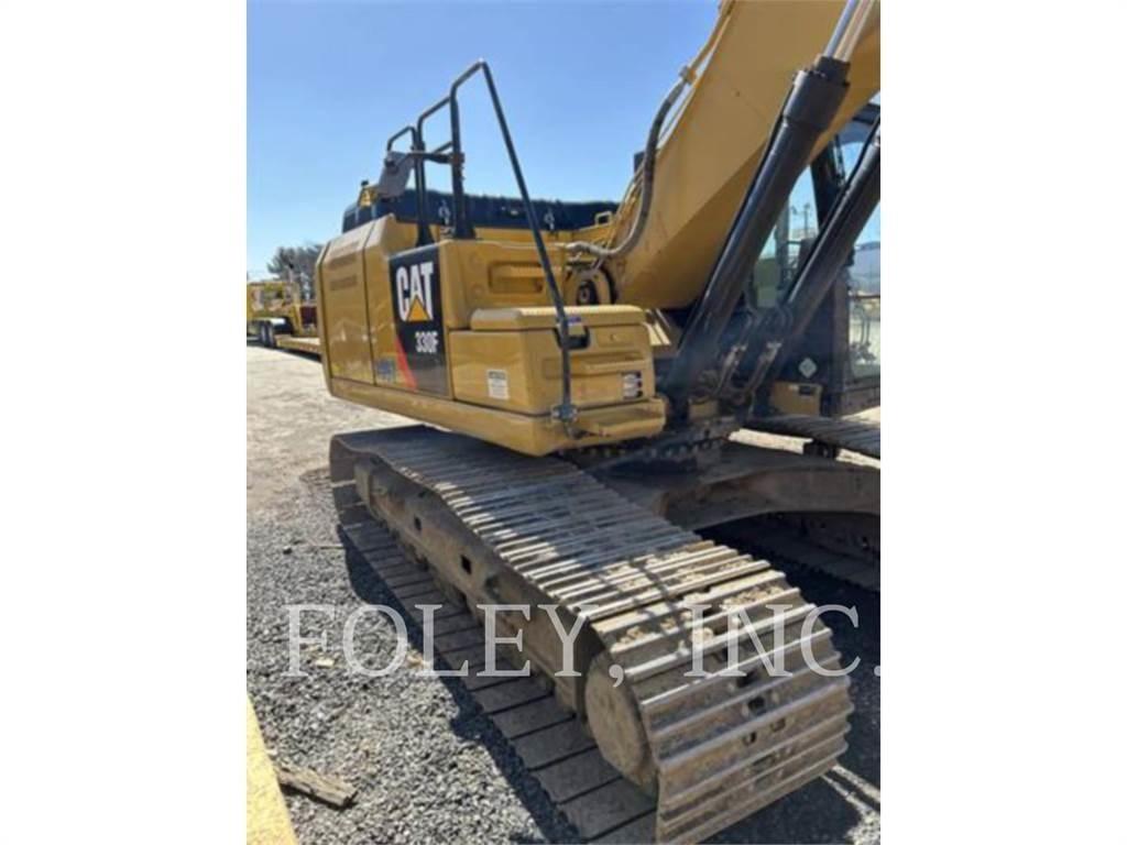 CAT 330FL Bageri gusjeničari