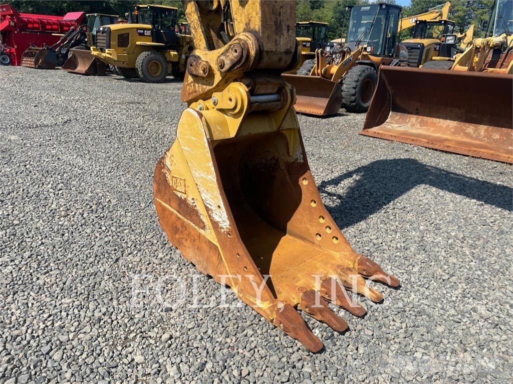 CAT 330FL Bageri gusjeničari