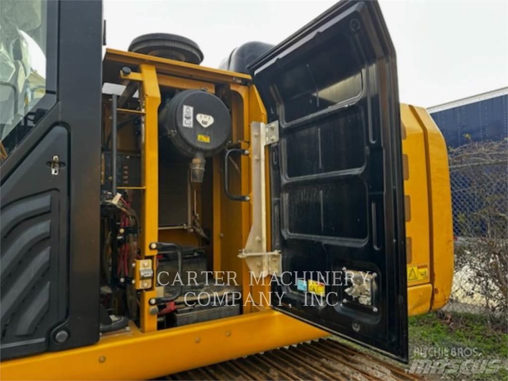 CAT 330FL Bageri gusjeničari