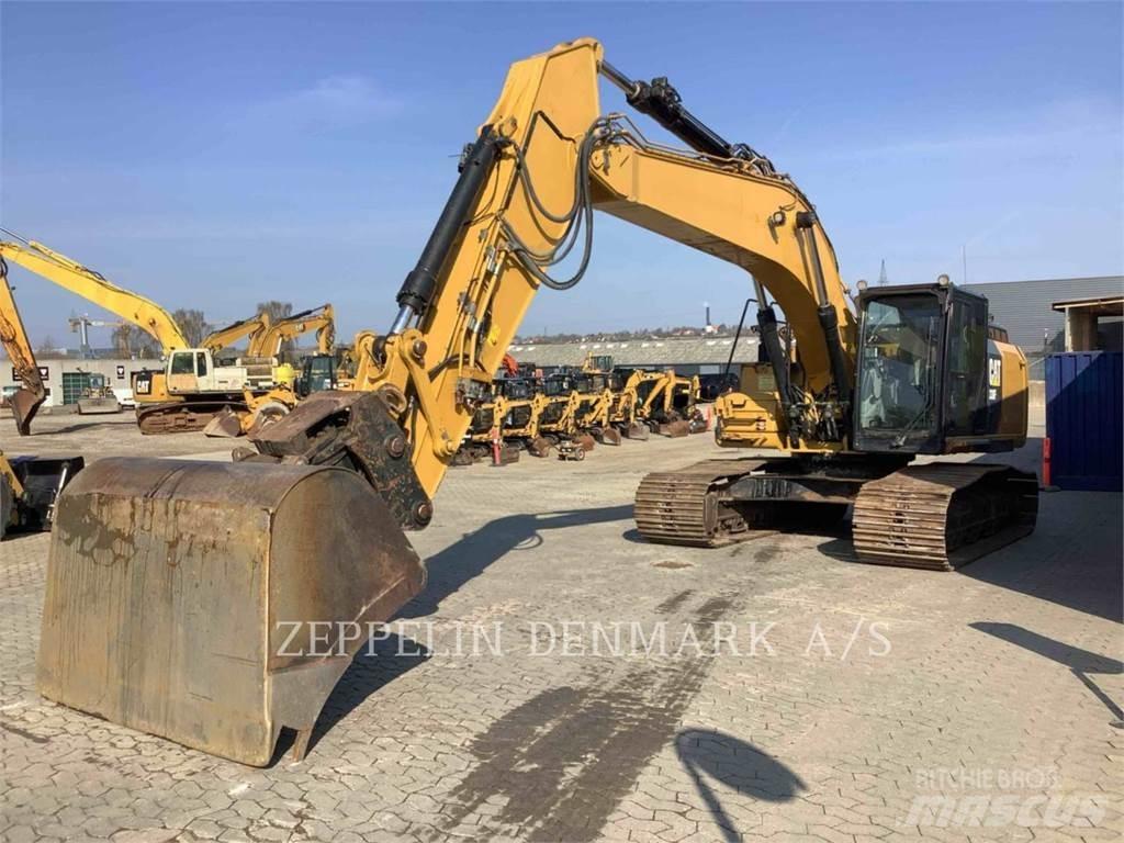 CAT 330FL Bageri gusjeničari