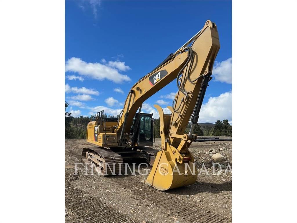 CAT 330FL Bageri gusjeničari