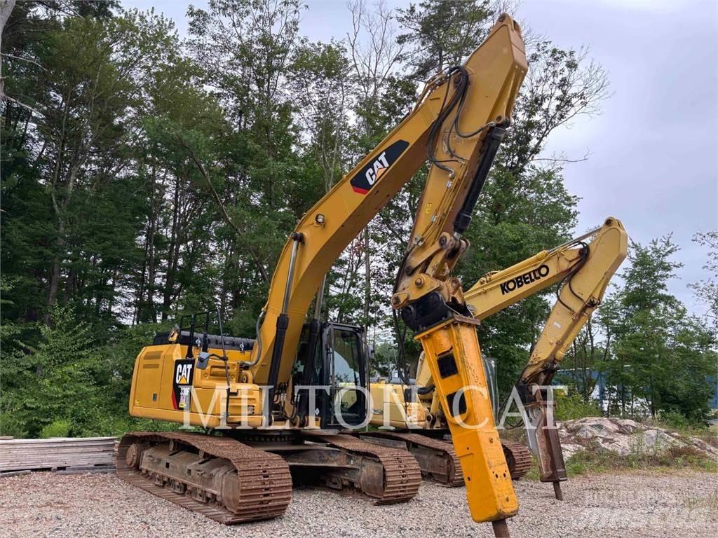 CAT 330FL Bageri gusjeničari