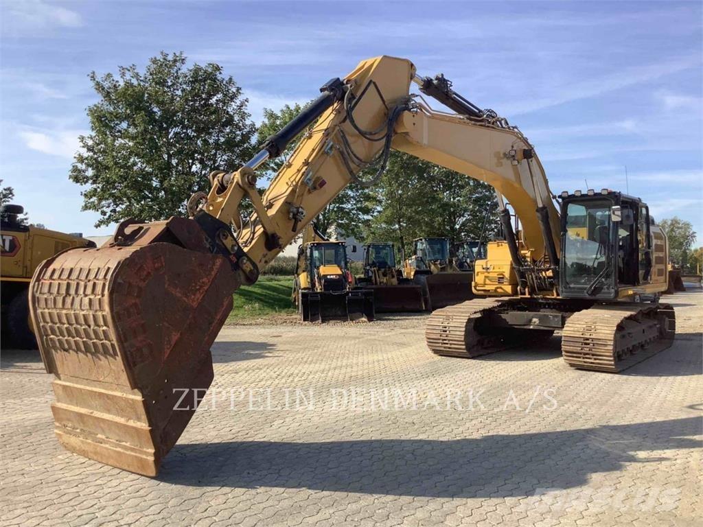 CAT 330FL Bageri gusjeničari
