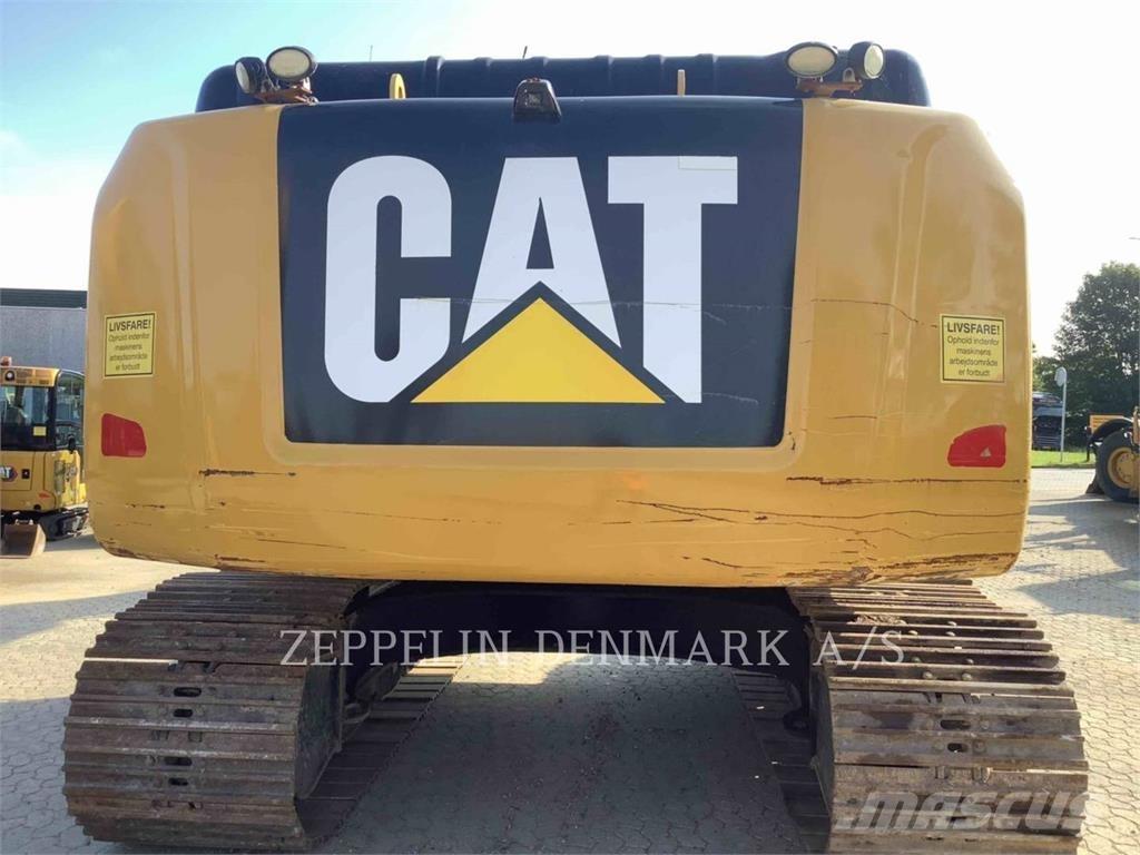 CAT 330FL Bageri gusjeničari