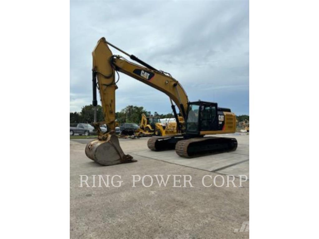 CAT 330FL Bageri gusjeničari
