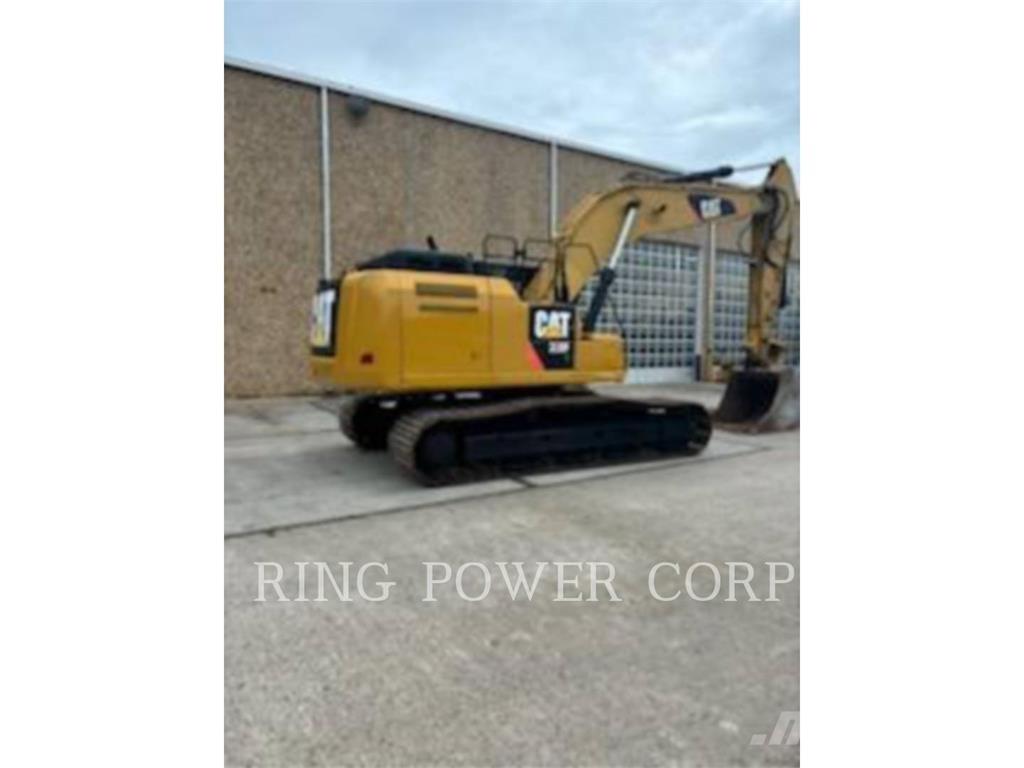 CAT 330FL Bageri gusjeničari