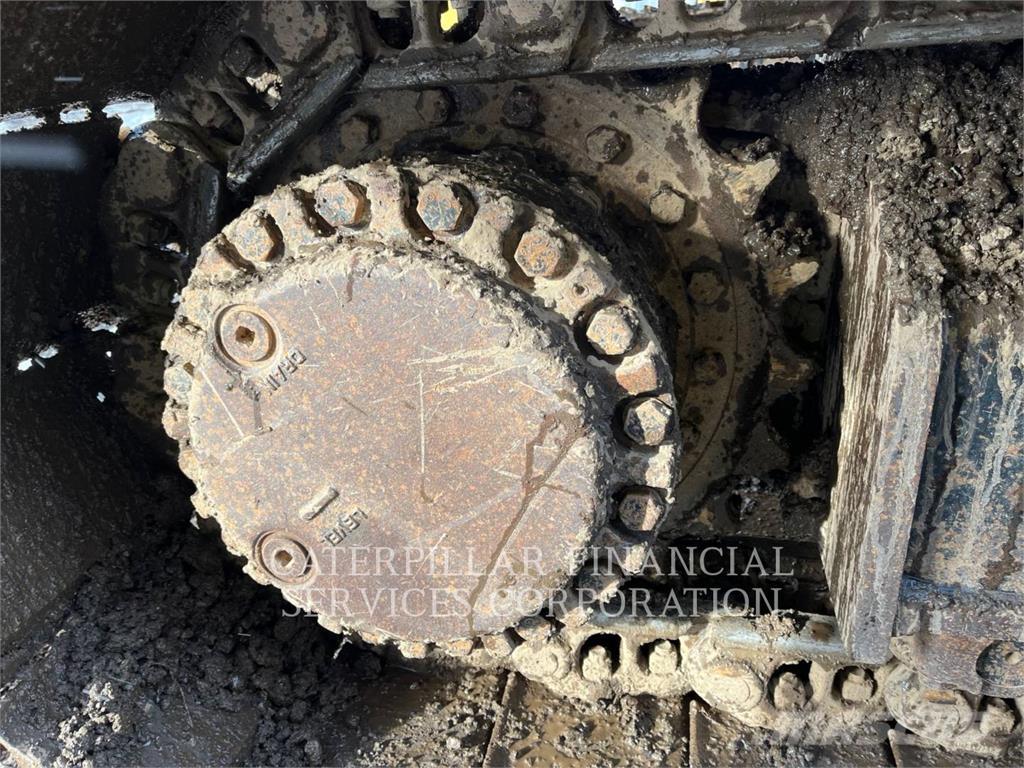 CAT 330FL Bageri gusjeničari