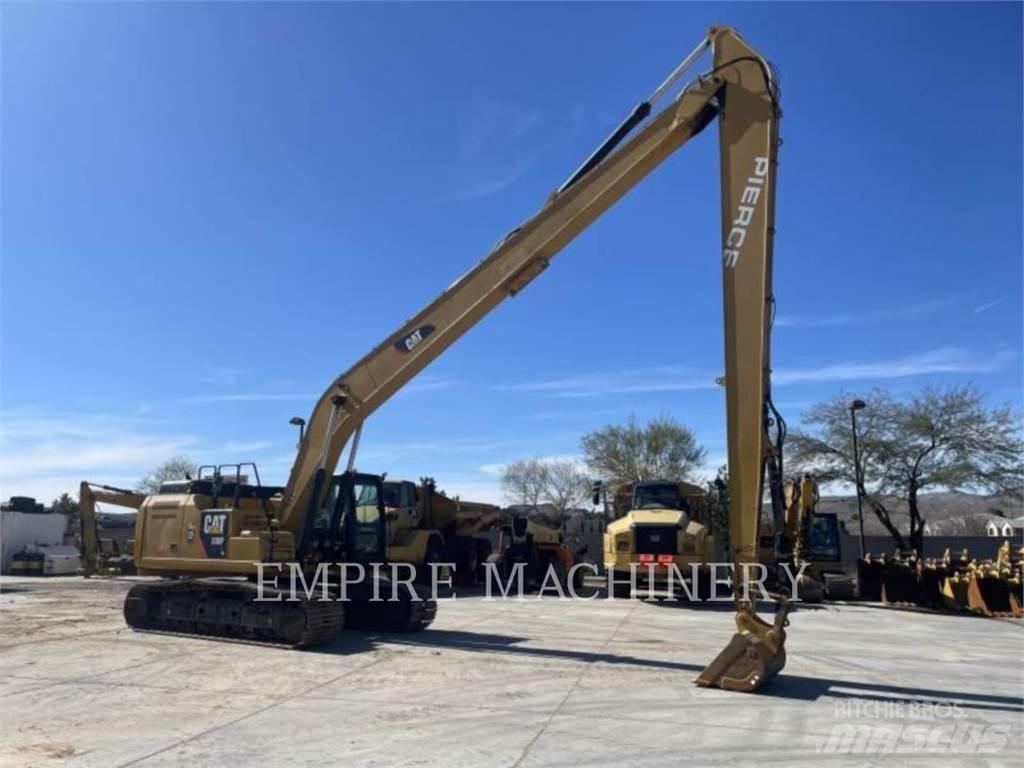 CAT 330FL LR Bageri gusjeničari