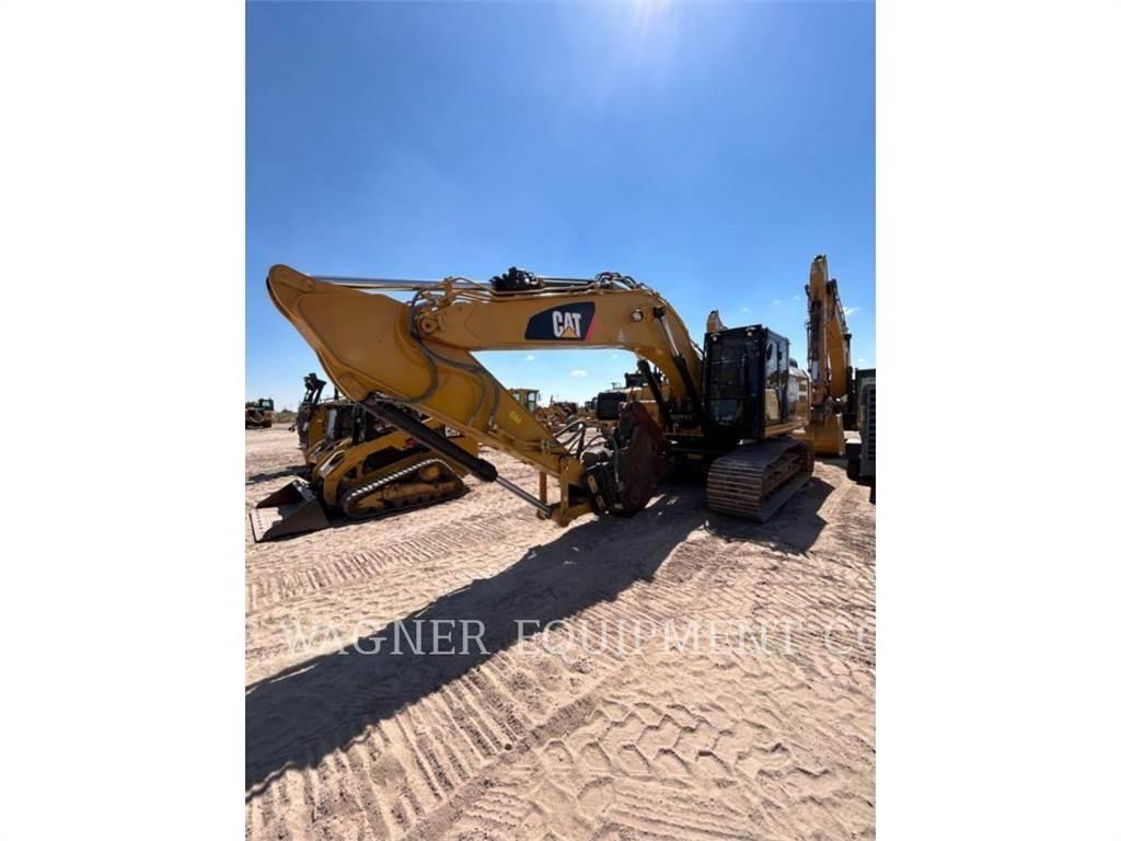 CAT 330FL MP Bageri gusjeničari
