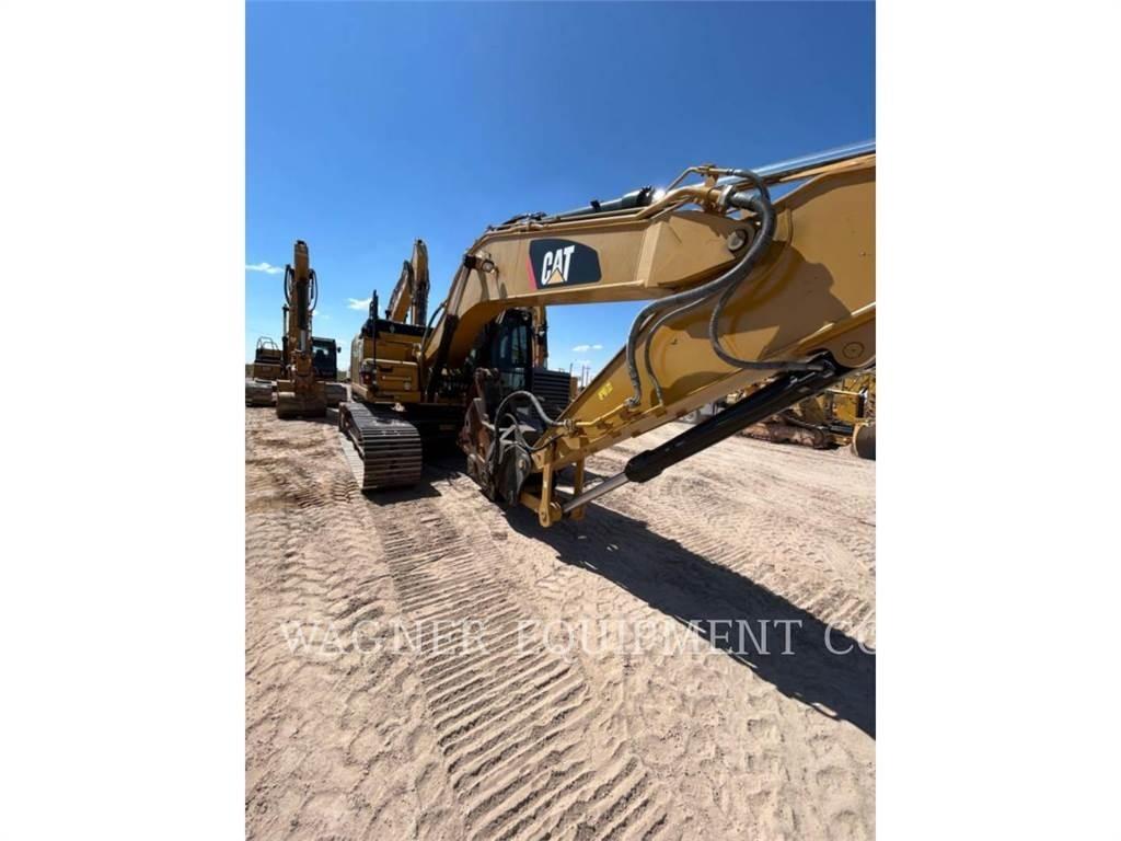 CAT 330FL MP Bageri gusjeničari