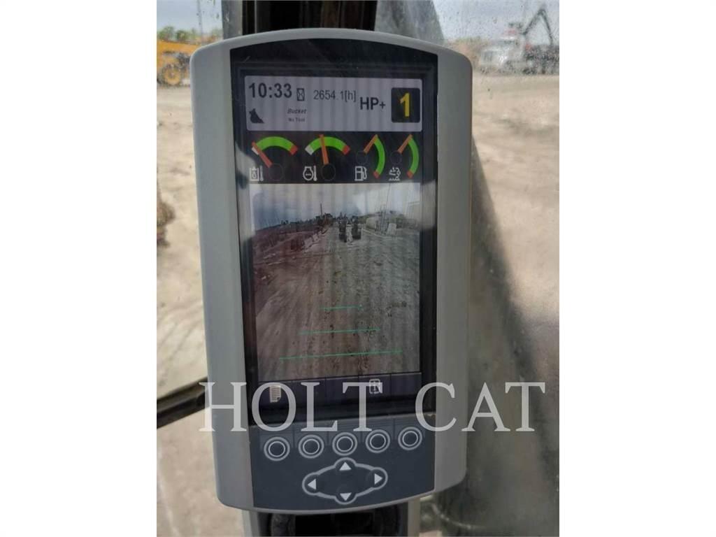 CAT 330FL TC Bageri gusjeničari