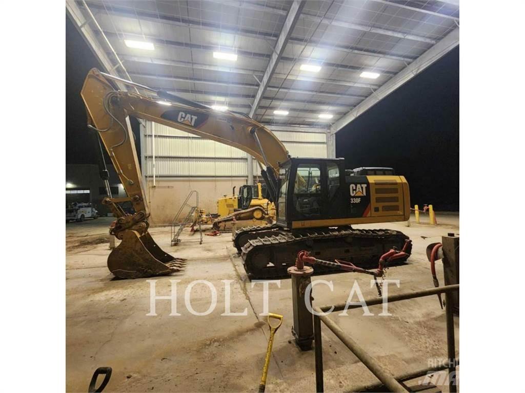 CAT 330FL TC Bageri gusjeničari
