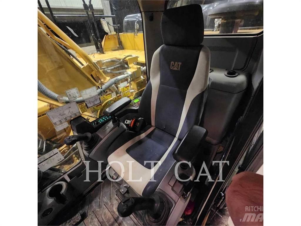 CAT 330FL TC Bageri gusjeničari