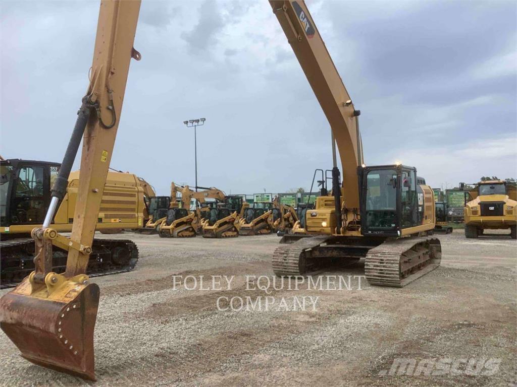 CAT 330FLLR Bageri gusjeničari