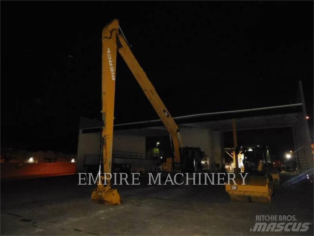 CAT 330FLLR TE Bageri gusjeničari