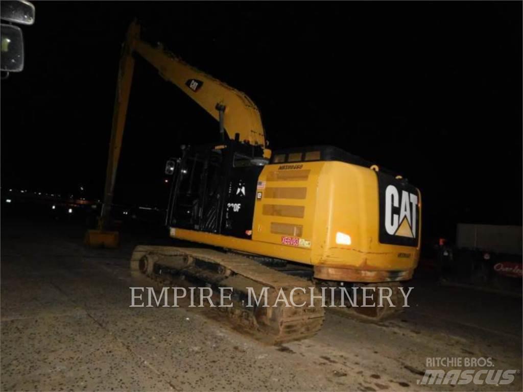 CAT 330FLLR TE Bageri gusjeničari