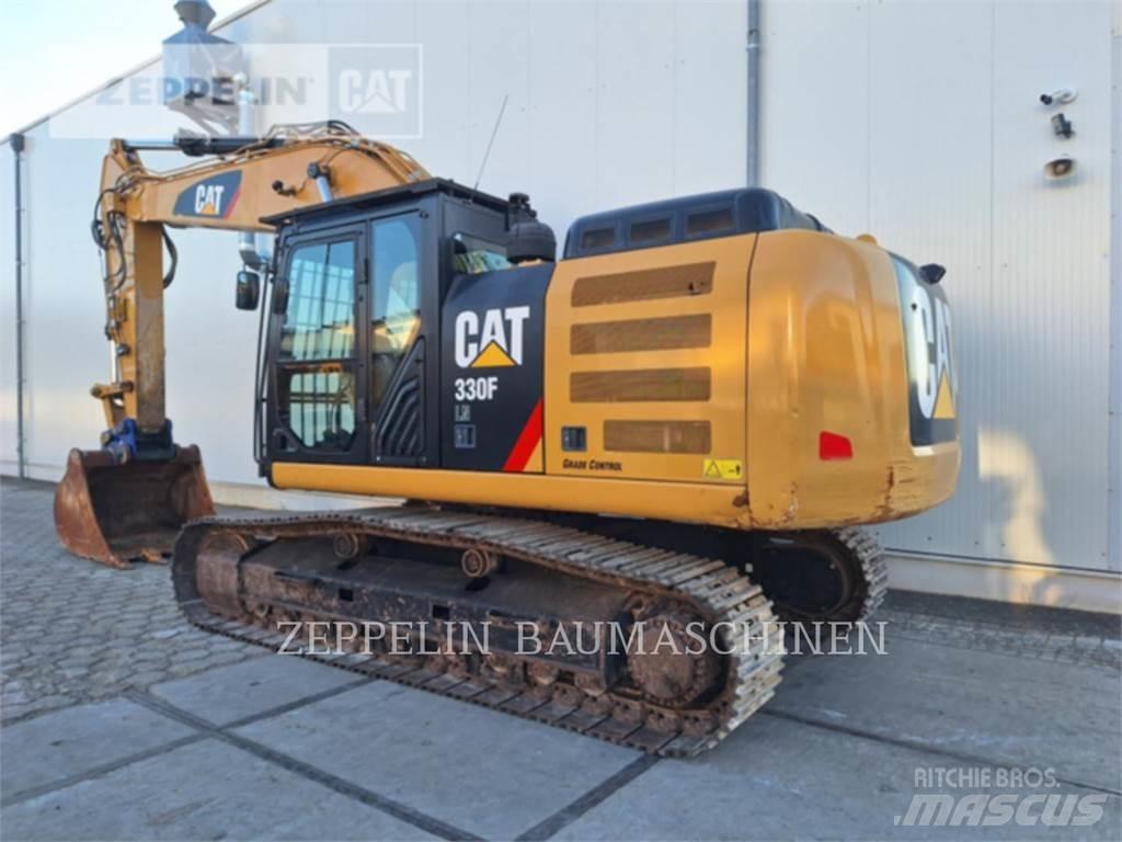 CAT 330FLN Bageri gusjeničari