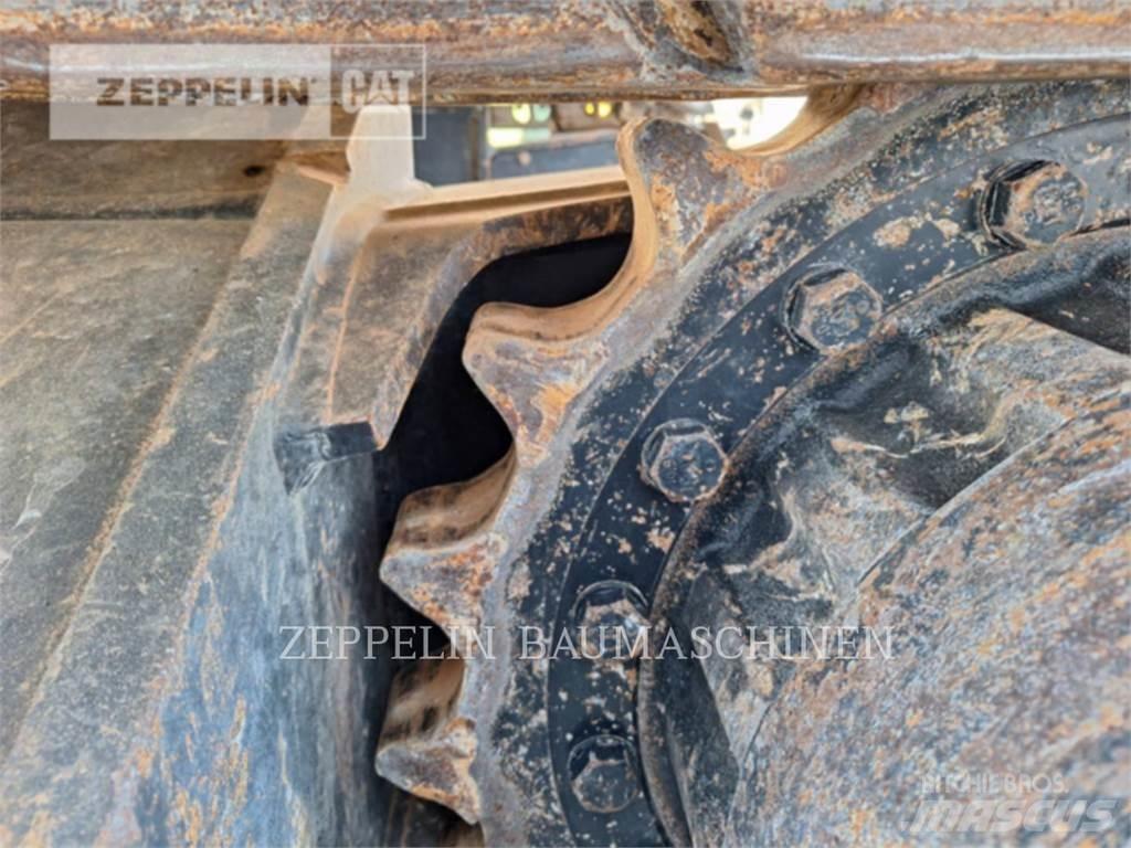 CAT 330FLN Bageri gusjeničari