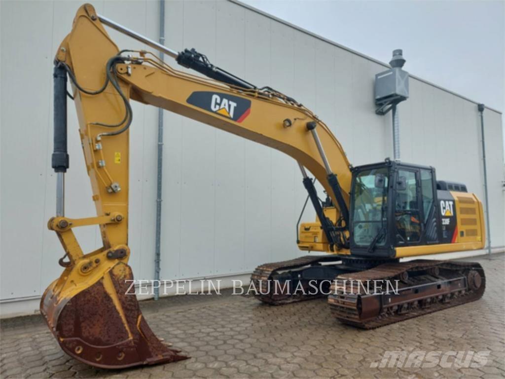 CAT 330FLN Bageri gusjeničari