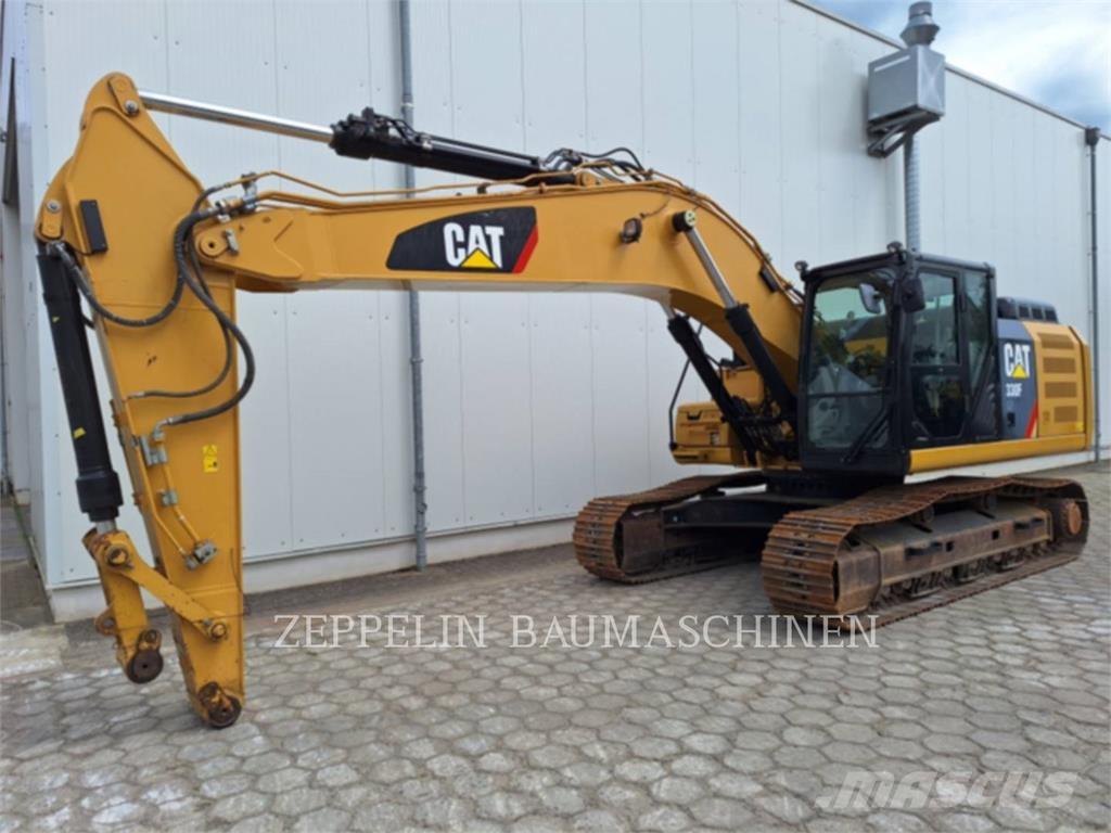 CAT 330FLN Bageri gusjeničari