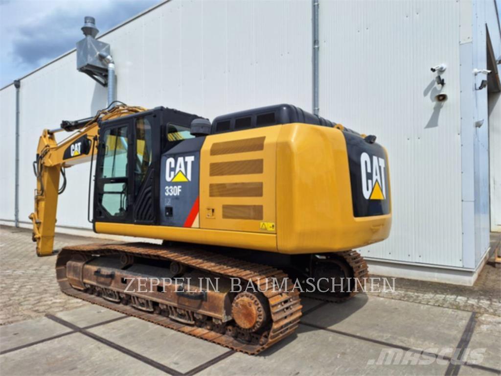 CAT 330FLN Bageri gusjeničari
