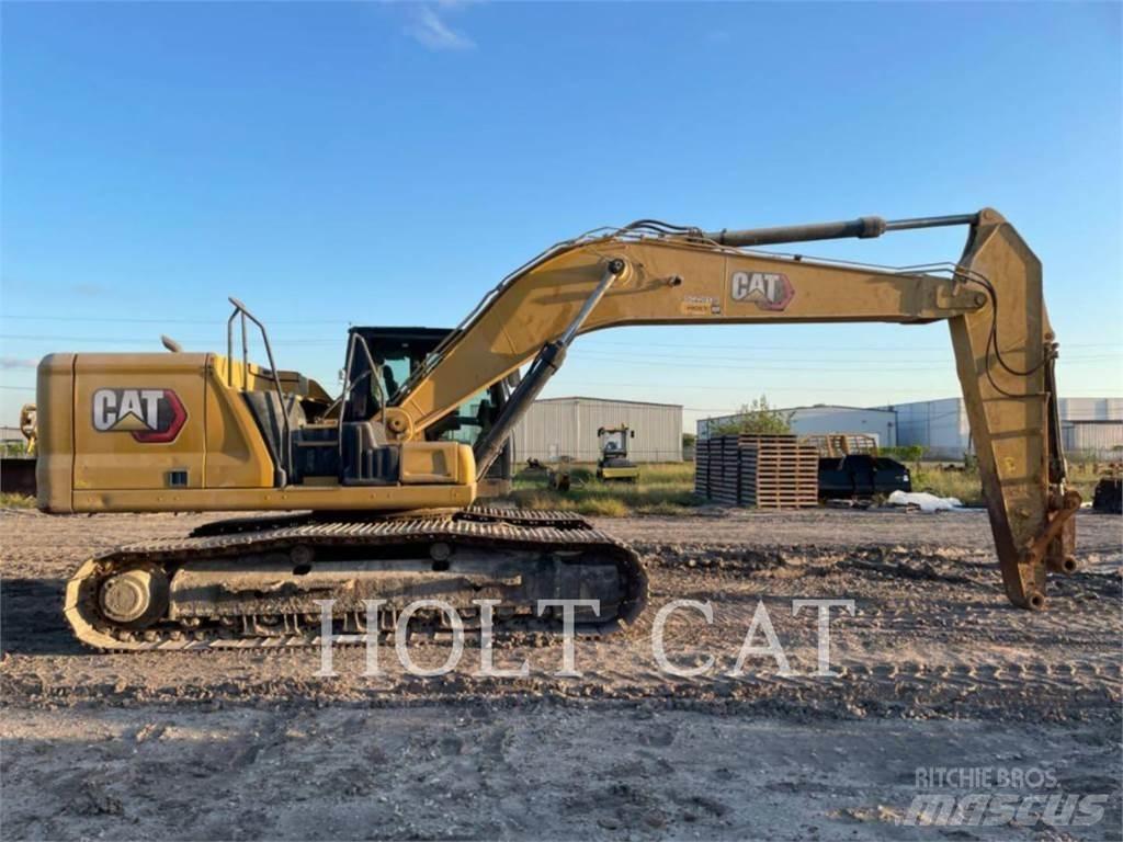 CAT 330GC Bageri gusjeničari
