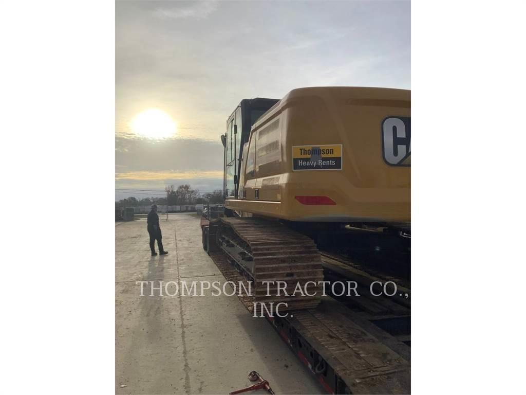 CAT 330GC Bageri gusjeničari