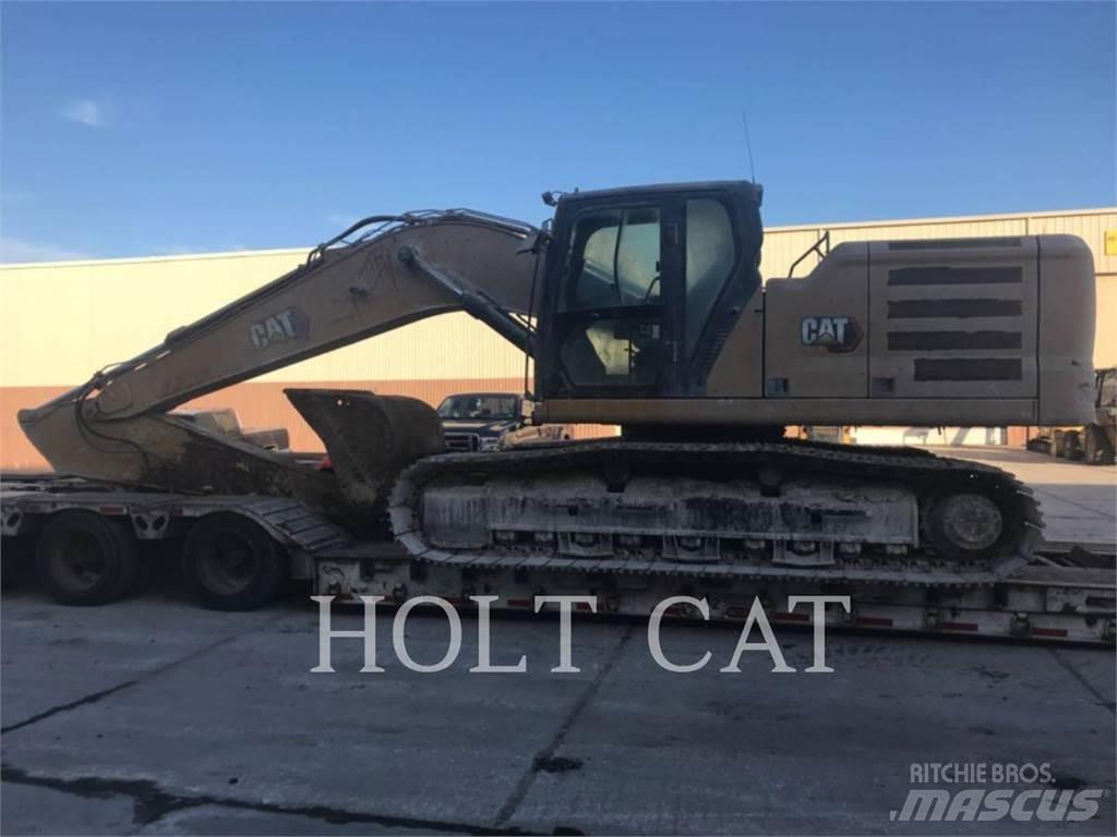 CAT 330GC Bageri gusjeničari