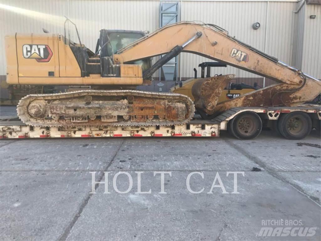 CAT 330GC Bageri gusjeničari