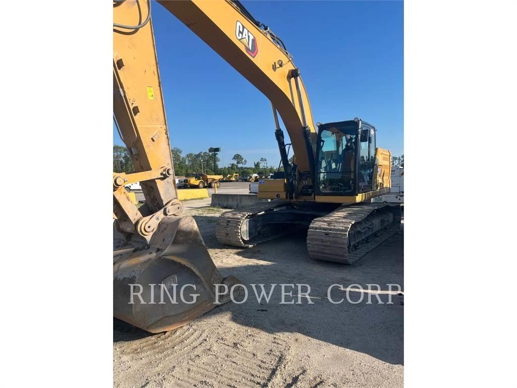 CAT 330GC Bageri gusjeničari