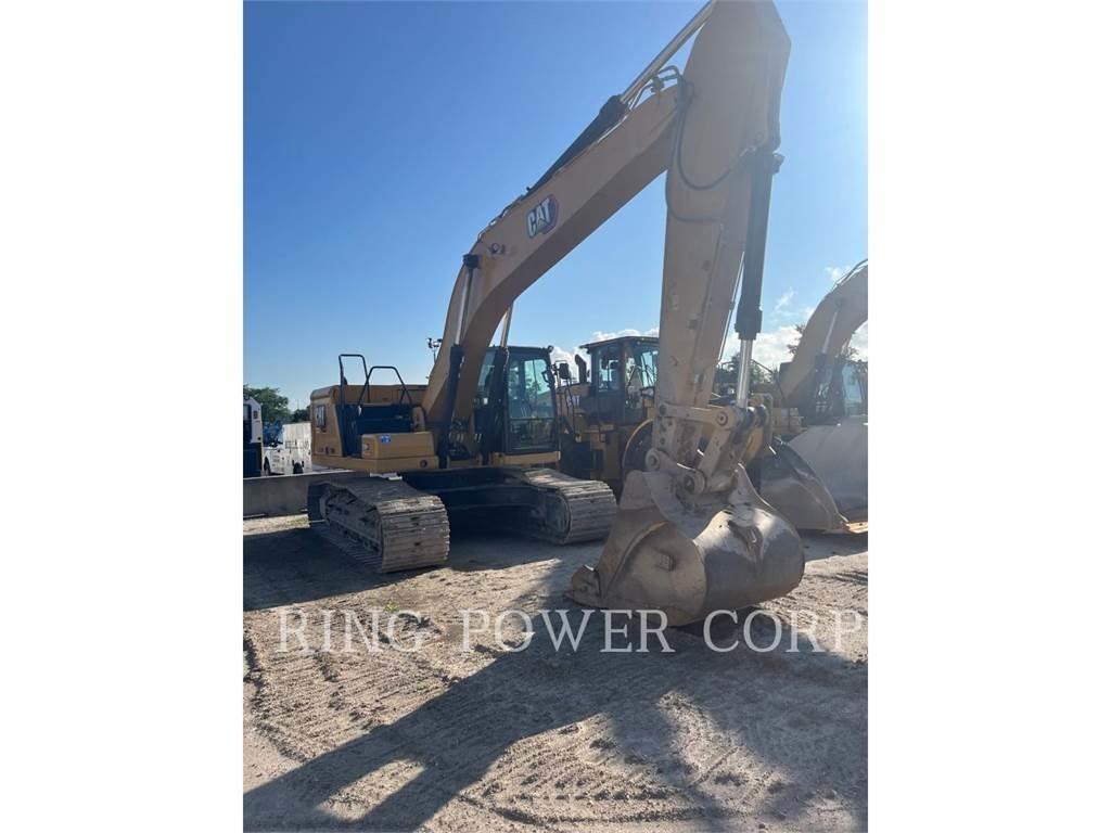 CAT 330GC Bageri gusjeničari