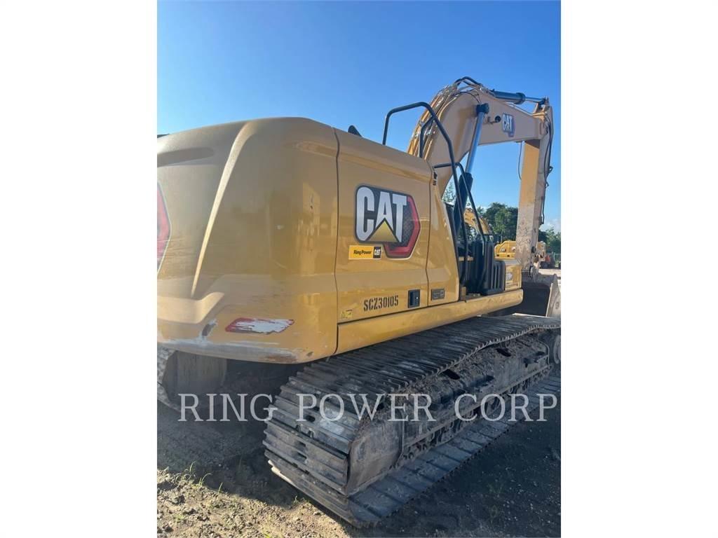 CAT 330GC Bageri gusjeničari