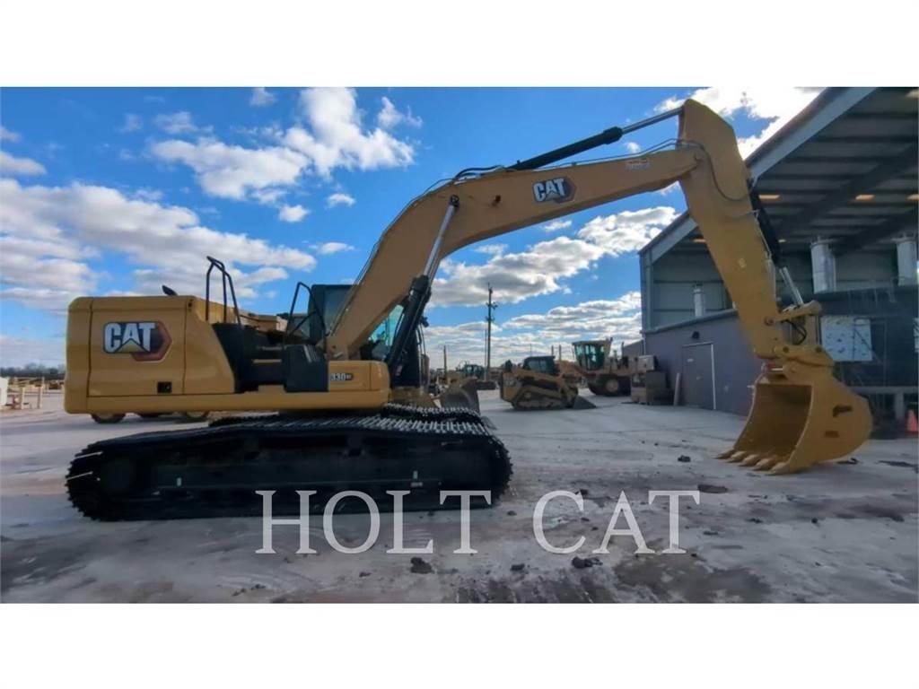 CAT 330GC Bageri gusjeničari