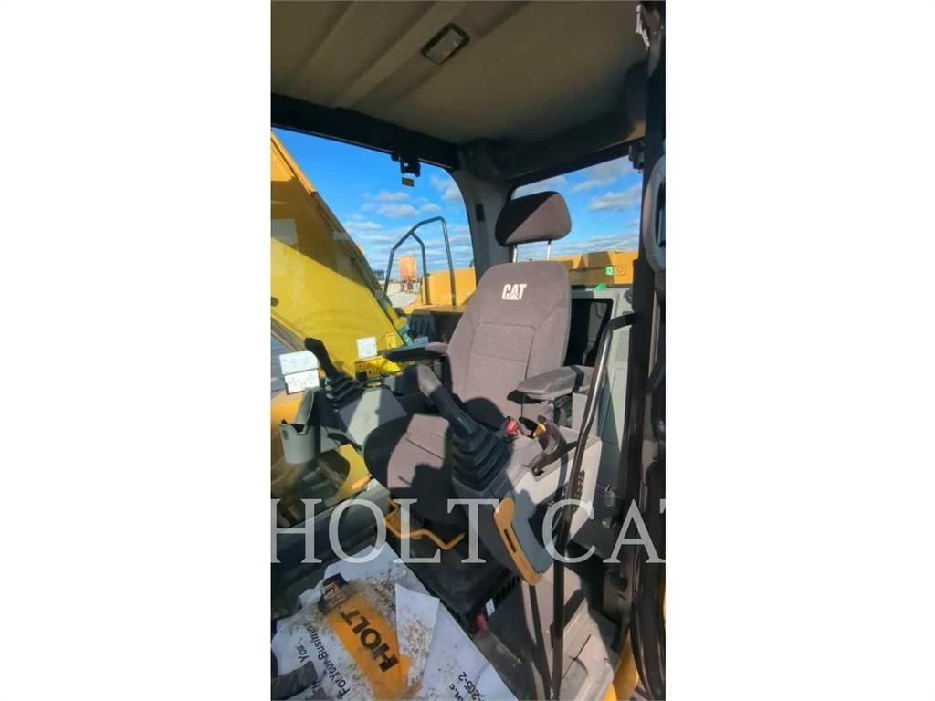 CAT 330GC Bageri gusjeničari
