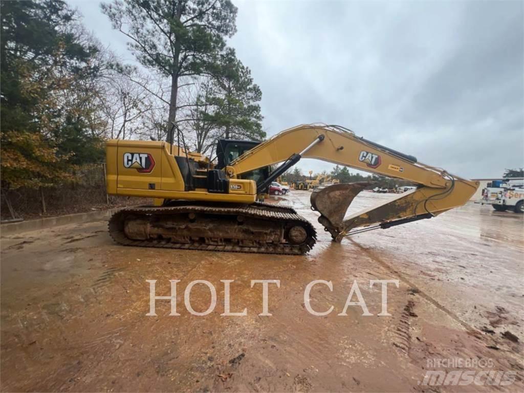 CAT 330GC Bageri gusjeničari