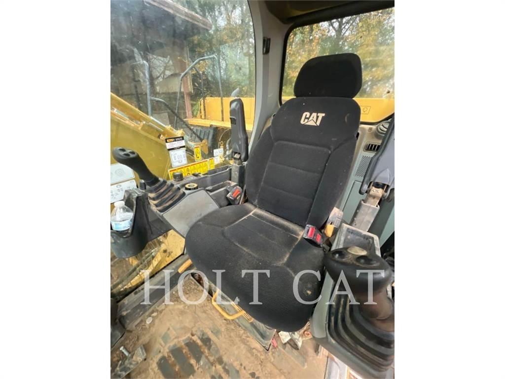 CAT 330GC Bageri gusjeničari
