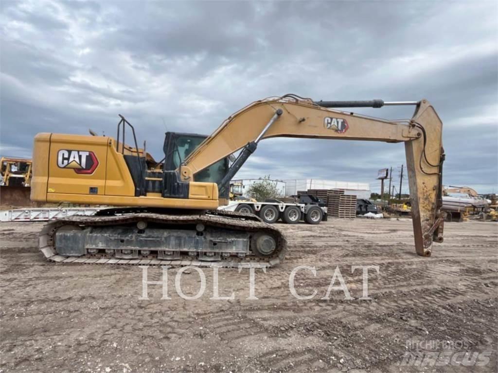 CAT 330GC Bageri gusjeničari