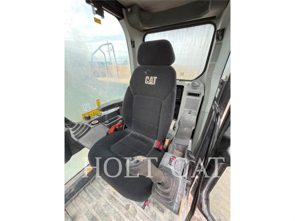 CAT 330GC Bageri gusjeničari