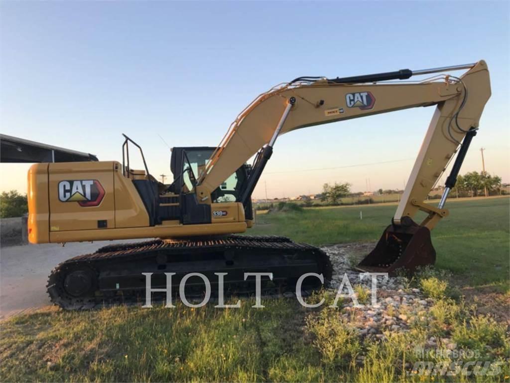 CAT 330GC Bageri gusjeničari