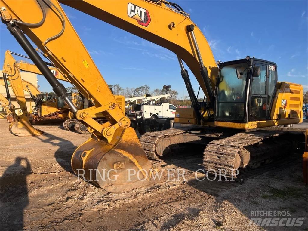 CAT 330GC Bageri gusjeničari