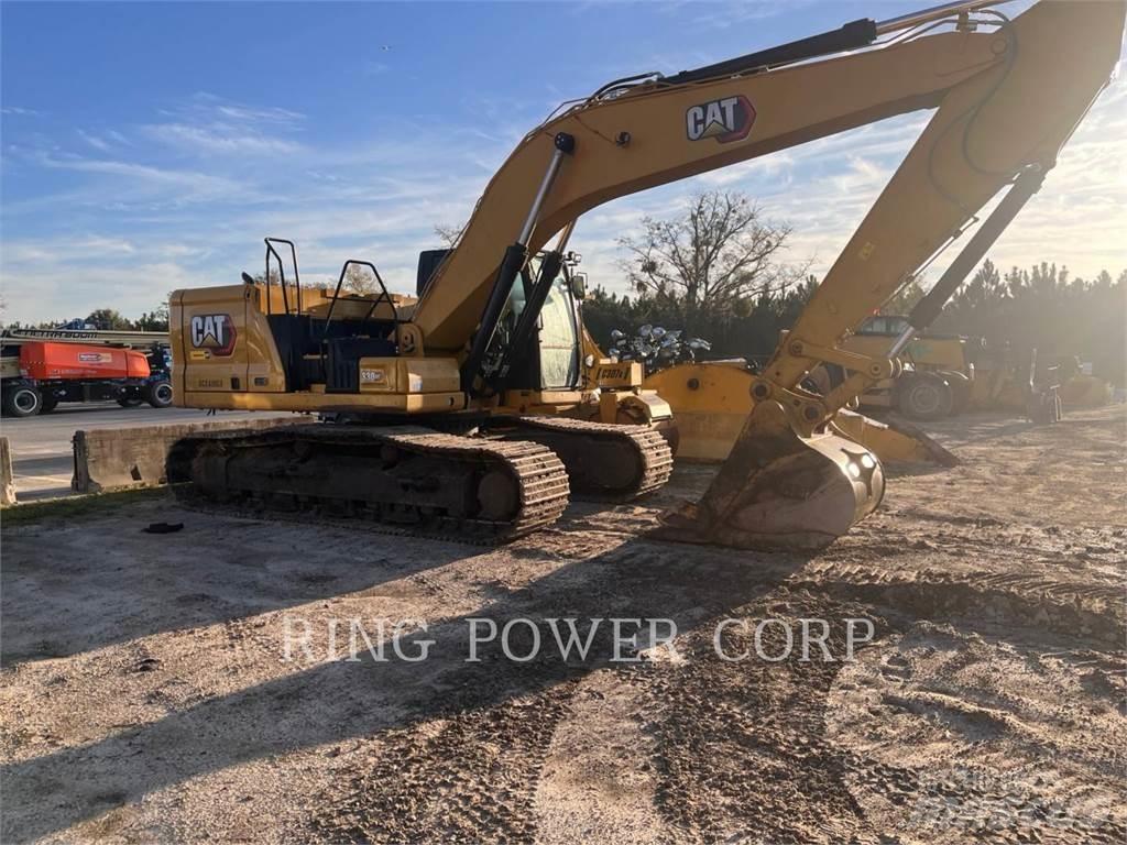 CAT 330GC Bageri gusjeničari