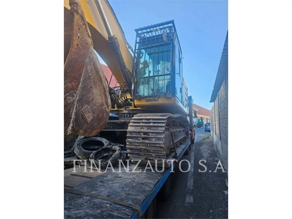 CAT 330GC Bageri gusjeničari
