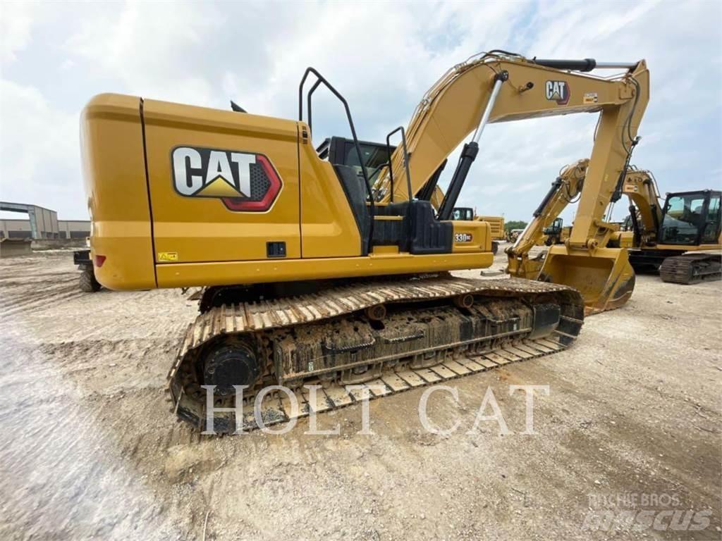 CAT 330GC Bageri gusjeničari