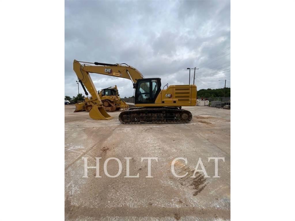 CAT 330GC Bageri gusjeničari