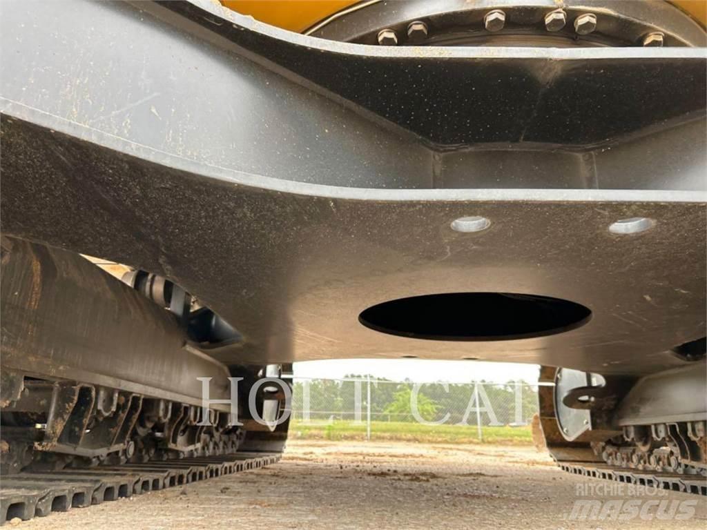 CAT 330GC Bageri gusjeničari