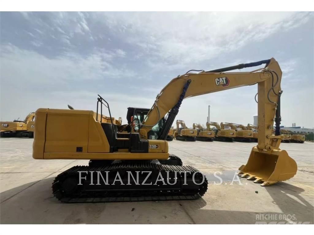 CAT 330GC Bageri gusjeničari