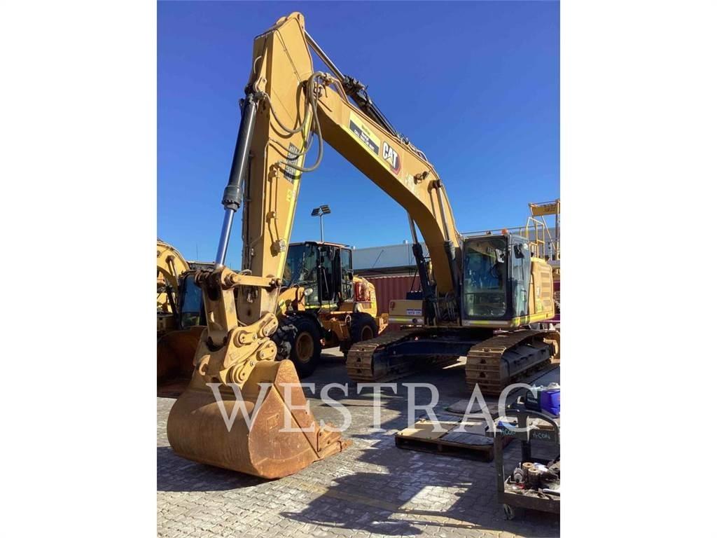 CAT 330GC Bageri gusjeničari